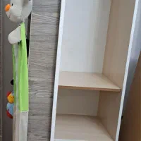 تخت خواب دو منظوره نوزاد و نوجوان آسوریگ|تخت و سرویس خواب|سنندج, |دیوار
