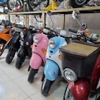 پاکشتی یاماها اصل ژاپن و هوندا اصل ژاپن