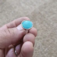 انگشتر فیروزه|جواهرات|کرمانشاه, |دیوار