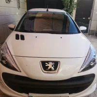 207 مدل 1400 فرمان برقی