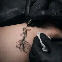 تتو حرفه ای بدن با مناسب ترین قیمت