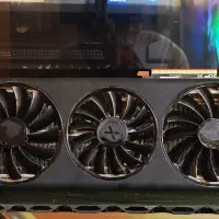 کارت گرافیک rx 6900 xt مدل xfx swft