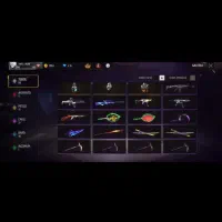 اکانت فری فایر باسه تاق|کنسول، بازی ویدئویی و آنلاین|دوگنبدان, |دیوار