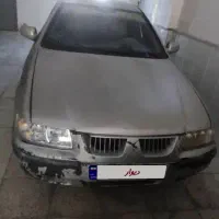 سمند LX مدل 85