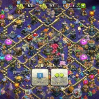 اکانت کلش خفن و نایاب