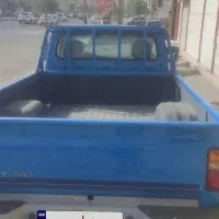 فروش نیسان صفر کارکرد 100عدد|خودرو سواری و وانت|ماهدشت, |دیوار