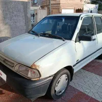 پراید مدل ۸۲ عروسک