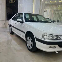 پژو‌پارس بدون رنگ،موتور جدید