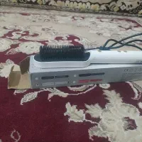 برس حرارتی مو