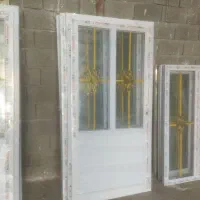 درب pvc پی وی سی پنجرهpvc طرح upvc
