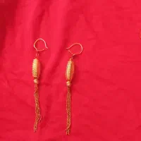 گوشواره وزنجیر|جواهرات|بروجرد, |دیوار