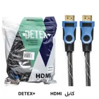 کابل HDMI برند DETEX+