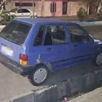 پراید هاچ بک