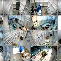 پکیج هشت عددی دوربین مداربسته 5مگاپیکسلی|دوربین مداربسته|پردیس, فاز ۲|دیوار