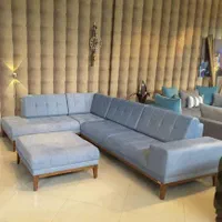 مبل ال راحتی موکا