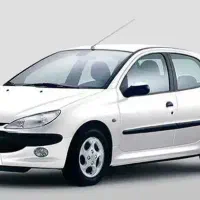 معاوضه 206 tu5 با پژو 207
