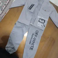 قیمت توافقی میسازم باخریدارکت و شلوار اسپرت نو