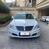 هیوندا سنتنیال مدل 2012