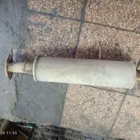 مخزن اگزوز اسپورت پراید
