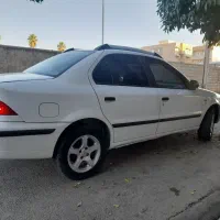 سمند ای اف سون دوگانه بوش|خودرو سواری و وانت|گنبد کاووس, |دیوار