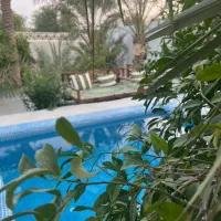 اجاره ویلا باغ دربستی استخر دار|اجارهٔ کوتاهمدت ویلا و باغ|قشم, |دیوار