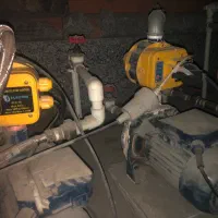 دینام نیم اسب electra