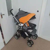 کالسکه عصایی  خارجی دو عدد|کالسکه و لوازم جانبی|تبریز, |دیوار