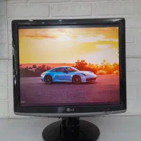 مانیتور 17 اینج LG مناسب دوربین و خانگی