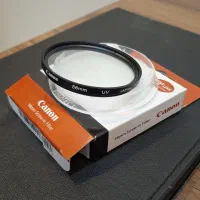فیلتر 58 میلیمتری UV کنون
