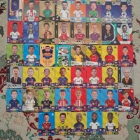 کارت های فوتبالی کیمدی.