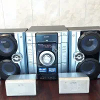 رادیو ضبط سونی ۳۵۰۰ وات ضبط صوت اصلی RV888D
