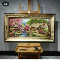 تابلو فرش دست بافت