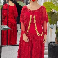 لباس کردی رنگی اجاره ای|لباس|سقز, |دیوار