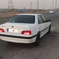 پژو پارس تیو فایو 403 برقی معاوضه با ۲۰۷