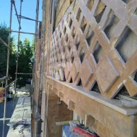 کارگر سنگ کاری