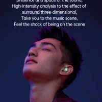 ایرپاد earbuds m56