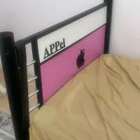 تخت خواب یک نفره نو