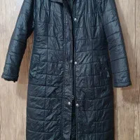 کاپشن بارونی و هودی سالم