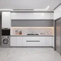 ساخت کابینت وکمد دیواری