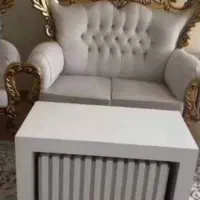 مبل سلطنتی تمیزشیک پسندا