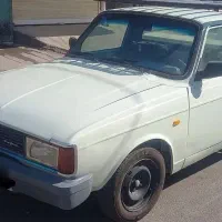 پیکان وانت ۹۲ دوگانه فابریک