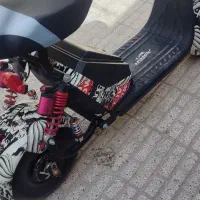 اسکوتر برقی موتور ی