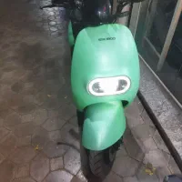 موتور برقی 1800کویر کم کار زیر قیمت|موتورسیکلت|اصفهان, مهرآباد|دیوار