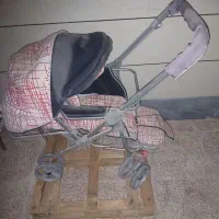 کالسکه درحد نو سالم