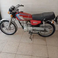 موتورسیکلت تلاش مدل 82