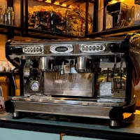 دستگاه اسپرسوساز رویال دو گروپ