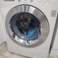 ماشین لباسشویی ۱۱کیلویی ال جی