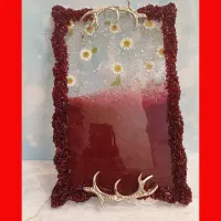 ظروف رزینی خاص|ظروف سرو و پذیرایی|یزد, |دیوار