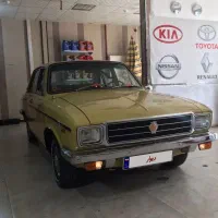 پیکان دولوکس مدل ۵۶