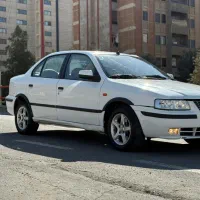 سمند LX EF7، مدل ۱۳۹۰